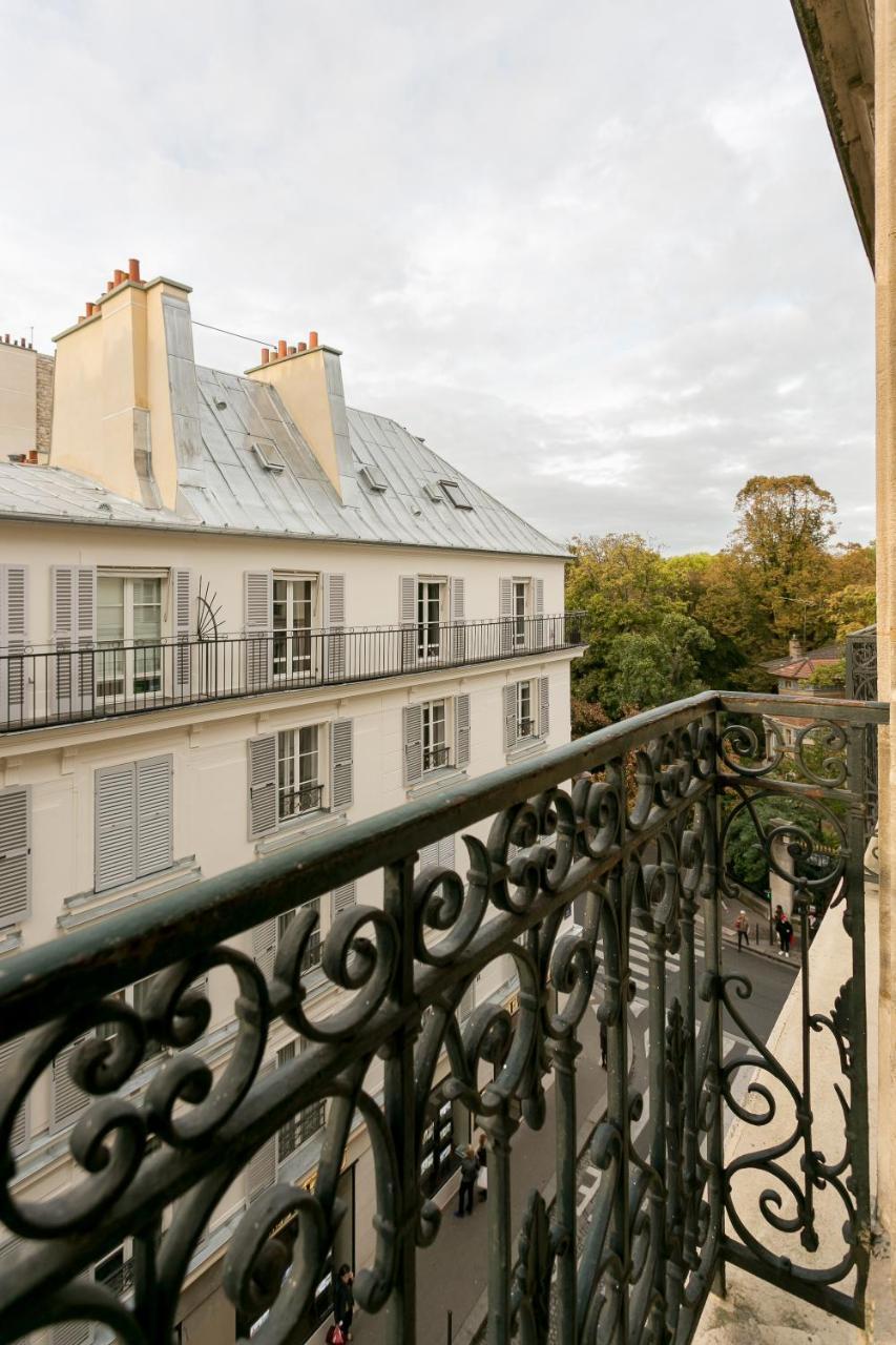 La Residence Du Senateur Paris Exterior foto