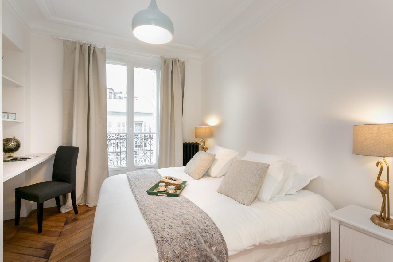 La Residence Du Senateur Paris Exterior foto