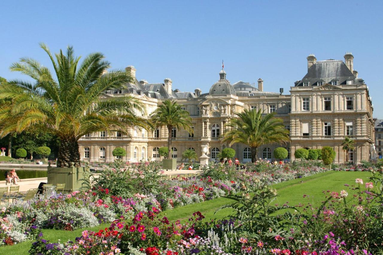 La Residence Du Senateur Paris Exterior foto
