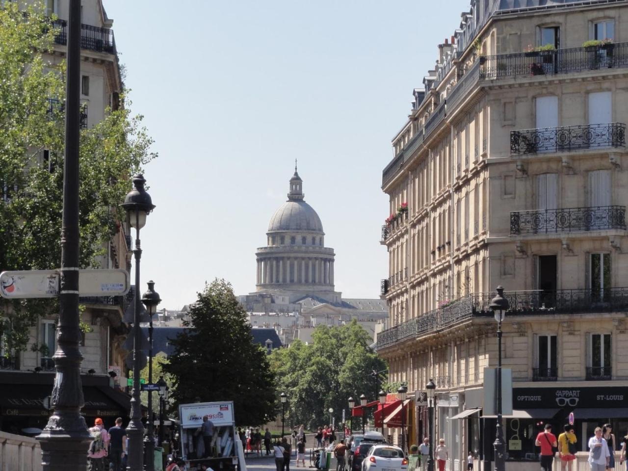 La Residence Du Senateur Paris Exterior foto